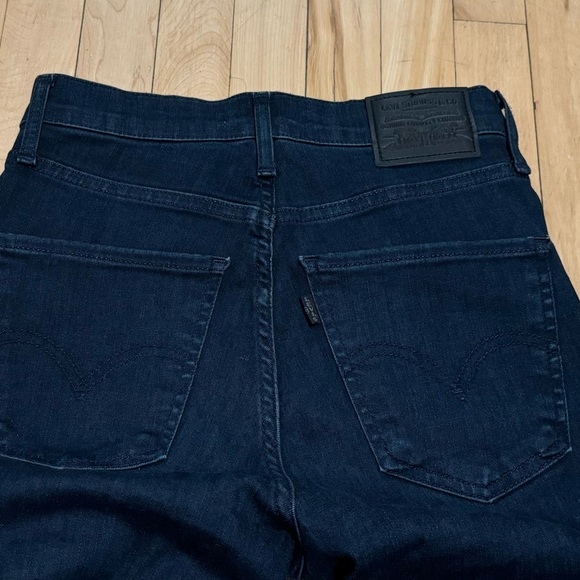 MILE HIGH SUPER SKINNY WOMEN'S LEVIS JEANS - Picture 5 of 5